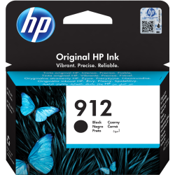 Toner HP 912 OfficeJet Pro 300 str. czarny